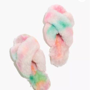 EMU Australia® Shearling Mayberry Tie-Dye Slippers